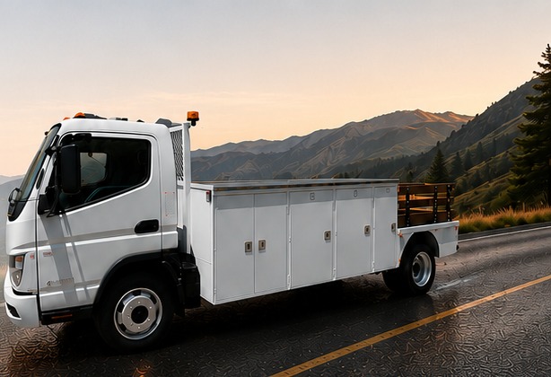 Combo Body (Heavy Duty)