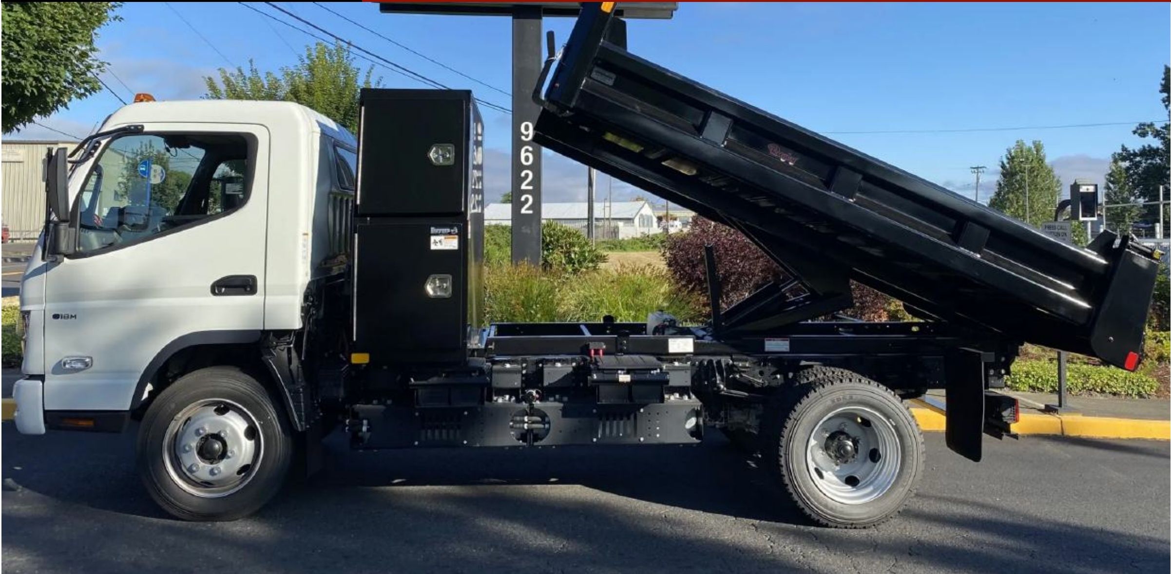 Dump Truck