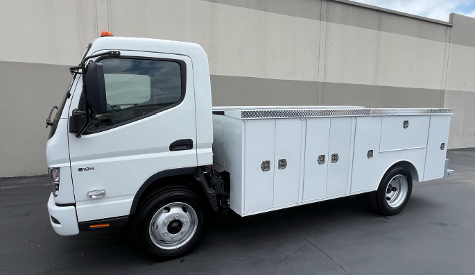 Service Body